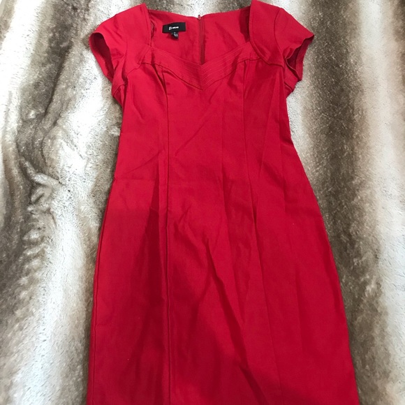 Bwear Dresses & Skirts - B.Wear red dress.